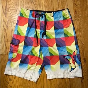 Hurley board shorts
